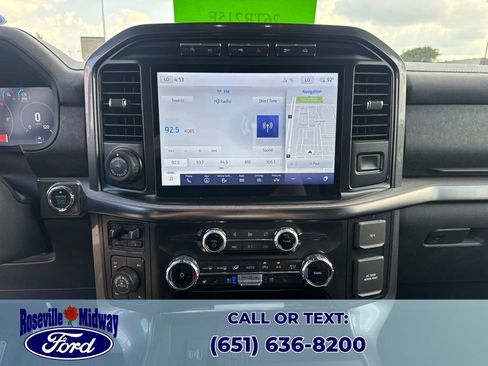Used 2023 Ford F150 Tremor w/ Equipment Group 402A High AWD/4WD image 19