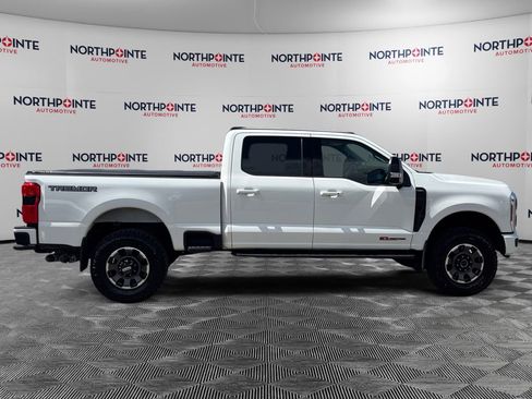 Used 2024 Ford F350 Lariat w/ Lariat Ultimate Package AWD/4WD image 7