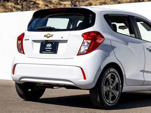 Used 2020 Chevrolet Spark LS FWD image 11