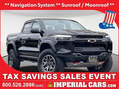 Used 2024 Chevrolet Colorado ZR2 w/ Technology Package