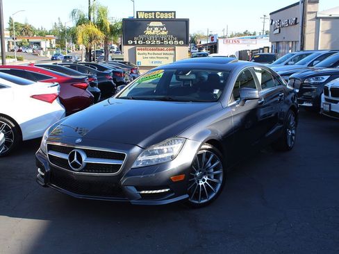 Used 2013 Mercedes-Benz CLS 550 image 40