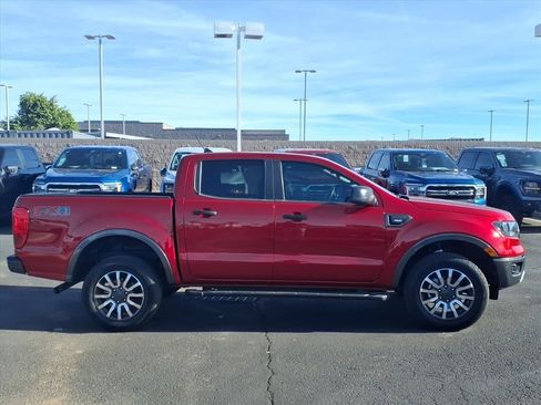 Used 2020 Ford Ranger XLT w/ Equipment Group 302A Luxury image 3