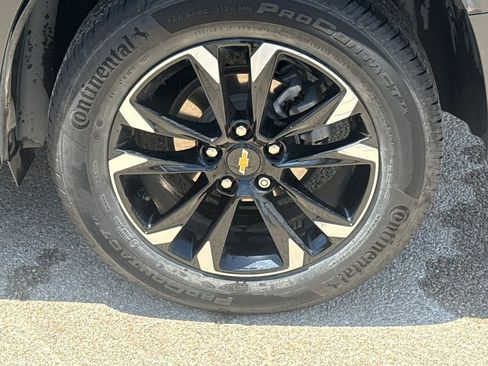 Used 2022 Chevrolet TrailBlazer LT w/ Confidence II Package FWD image 9