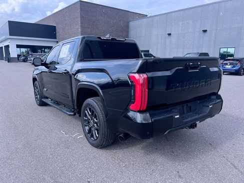 Used 2024 Toyota Tundra Platinum RWD image 5