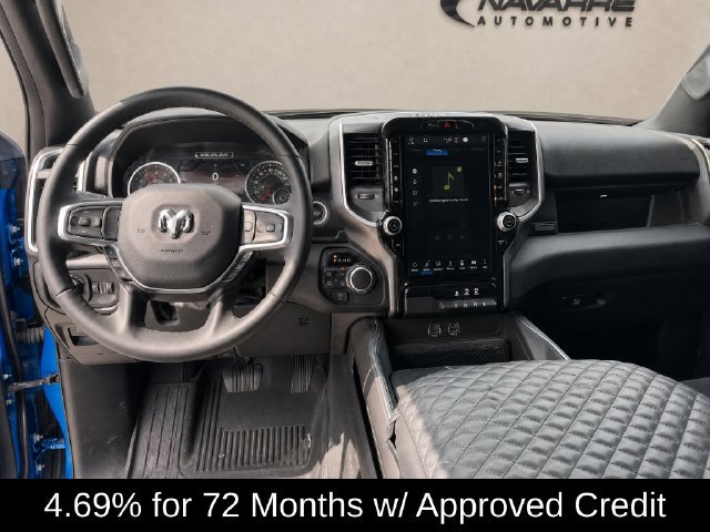 Used 2026 RAM 1500 Big Horn AWD/4WD image 10