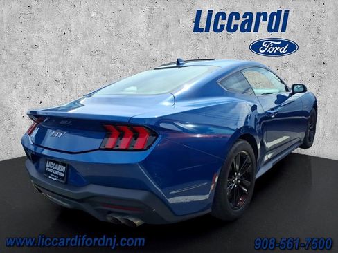 Certified 2024 Ford Mustang GT RWD image 4