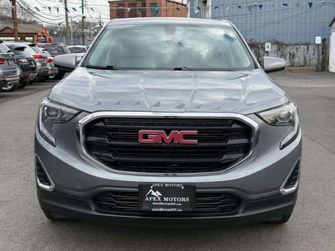Used 2018 GMC Terrain SLE image 2