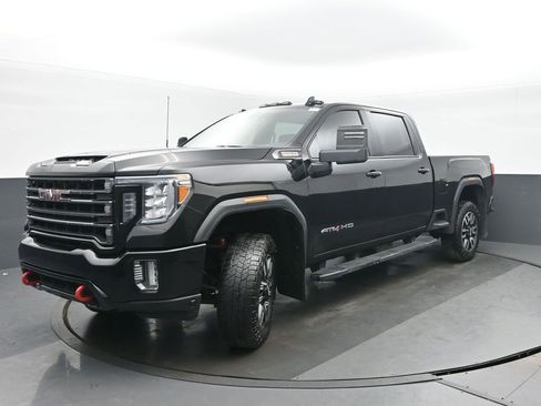 Used 2023 GMC Sierra 2500 AT4 image 7