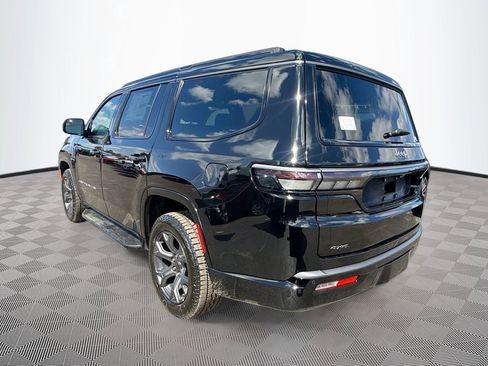 New 2026 Jeep Grand Wagoneer 4WD image 7