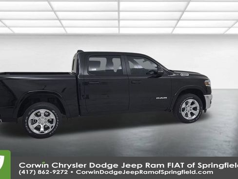 Certified 2025 RAM 1500 Big Horn image 16