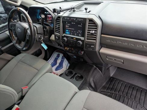 Certified 2019 Ford F450 XL w/ STX Appearance Package image 20