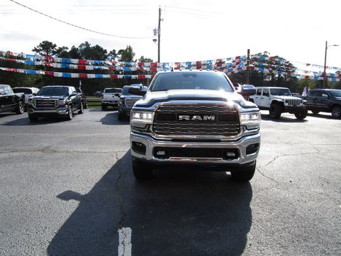 Used 2019 RAM 2500 Limited image 7