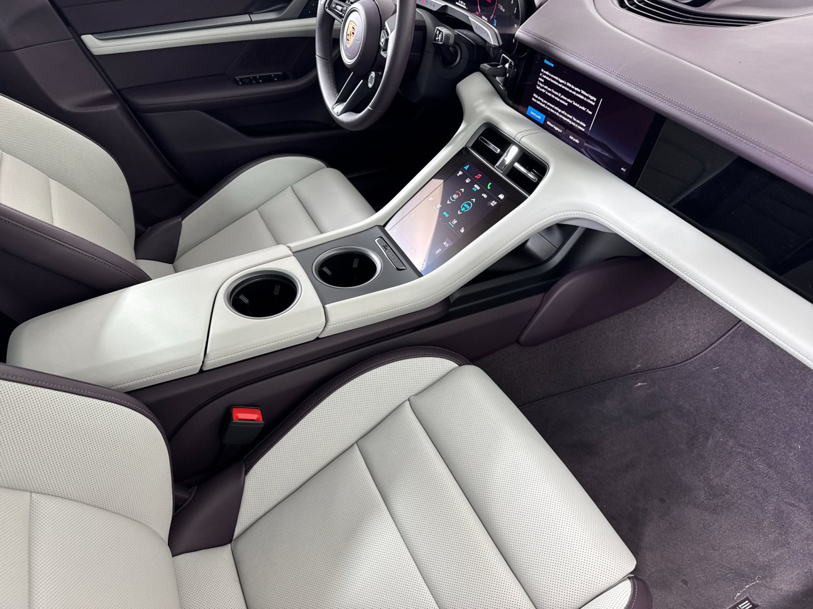 Used 2026 Porsche Taycan RWD image 15
