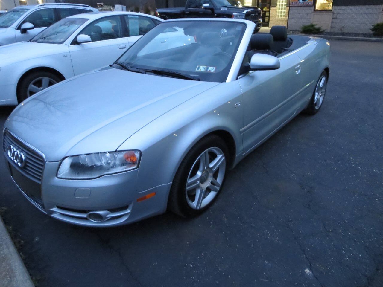 Used 2007 Audi A4 2.0T AWD/4WD image 23