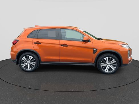 Used 2024 Mitsubishi Outlander Sport AWD image 9