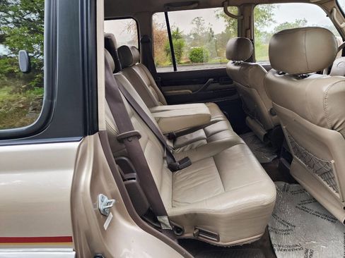 Used 1997 Lexus LX 450 4WD image 36