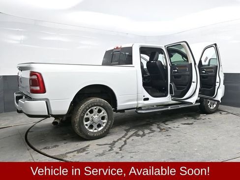 Used 2024 RAM 2500 Laramie image 43