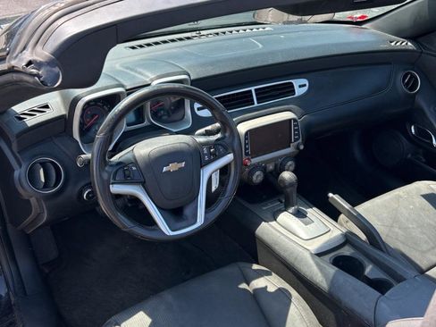 Used 2015 Chevrolet Camaro LT RWD image 13
