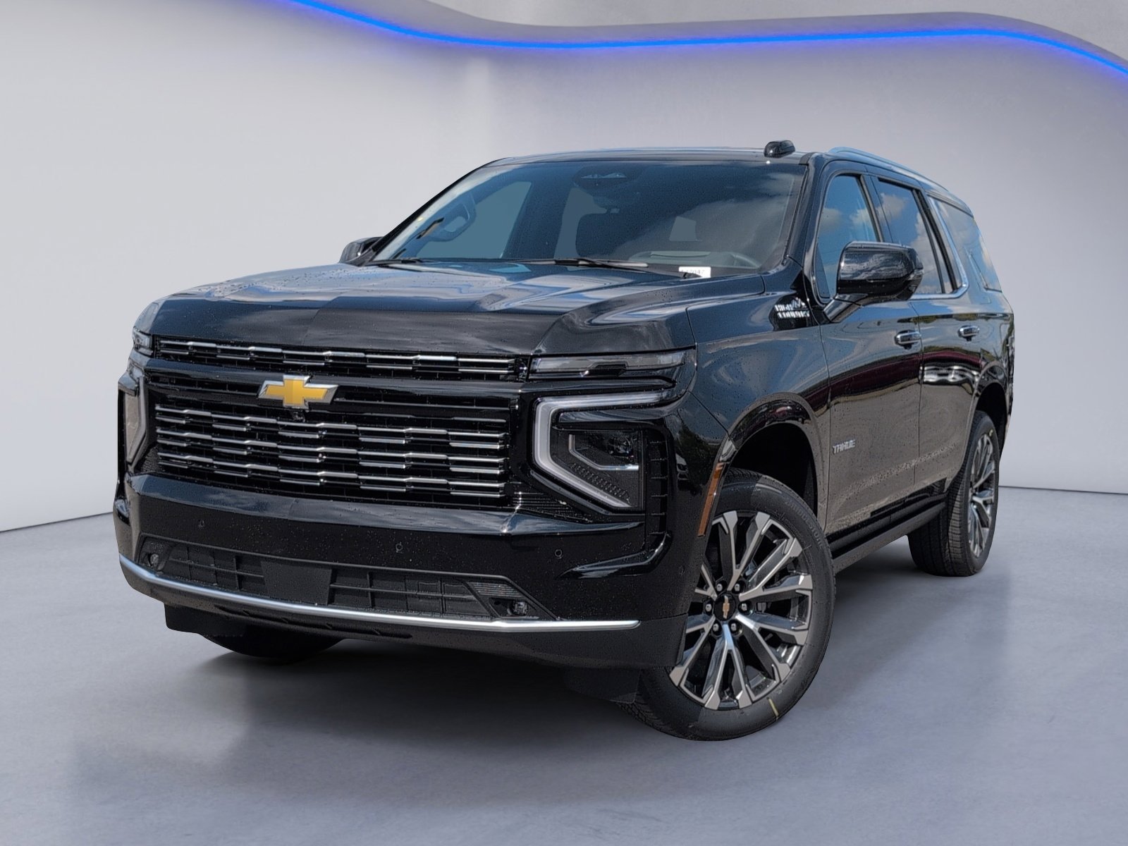New 2027 Chevrolet Tahoe High Country AWD/4WD image 2