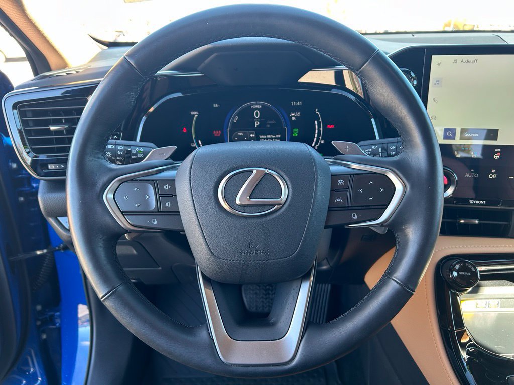 Used 2025 Lexus NX 450h+ AWD w/ Accessory Package (2T) image 22