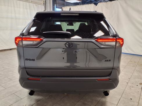 New 2025 Toyota RAV4 XLE image 8