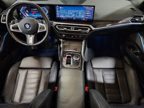 Used 2024 BMW M340i w/ Premium Package image 47