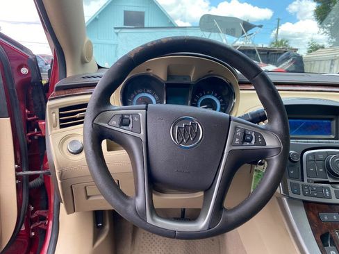 Used 2010 Buick LaCrosse CXL FWD image 25