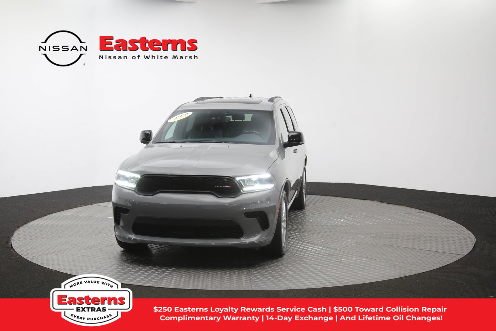 Used 2024 Dodge Durango GT RWD image 56