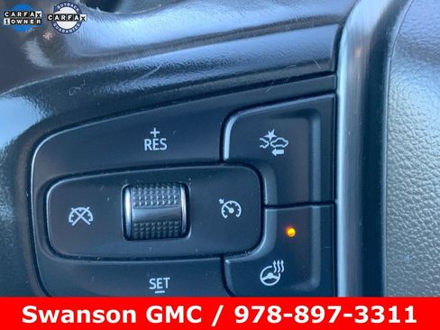 Certified 2022 GMC Sierra 2500 Denali w/ Snow Plow Prep/Camper Package AWD/4WD image 34