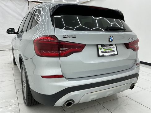 Used 2018 BMW X3 xDrive30i AWD/4WD image 9
