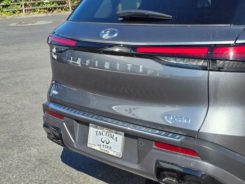 Certified 2023 INFINITI QX60 Luxe w/ Cargo Package image 13