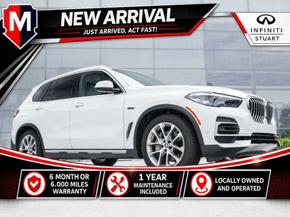 Used 2023 BMW X5 xDrive45e w/ Climate Comfort Package