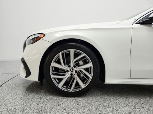 Certified 2026 Mercedes-Benz E 350 Sedan image 22