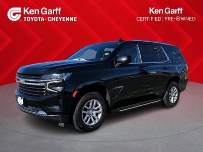 Used 2024 Chevrolet Tahoe LT