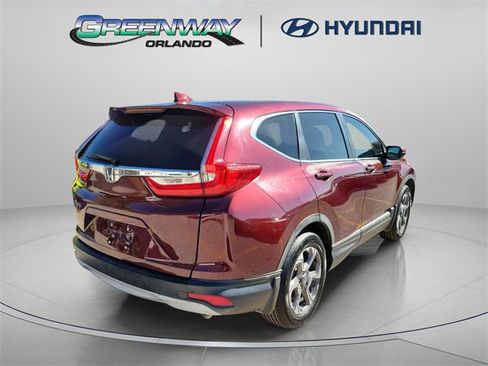 Used 2017 Honda CR-V EX image 4