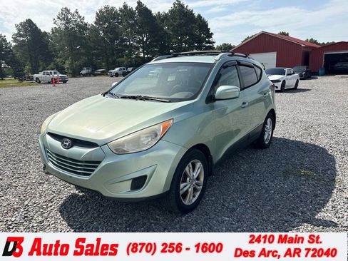 Used 2012 Hyundai Tucson GLS FWD image 1