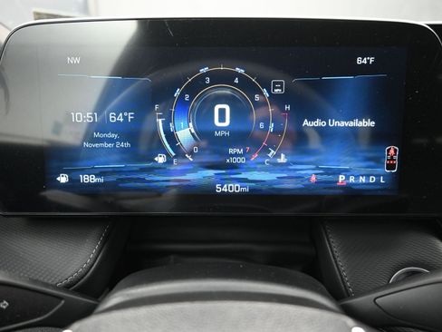 Used 2025 Chevrolet Equinox LT w/ Safety and Technology Package image 13