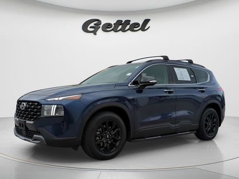 Used 2022 Hyundai Santa Fe XRT w/ Winter Weather Package image 1