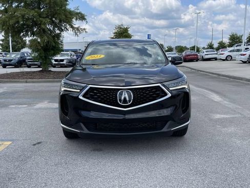 Used 2023 Acura RDX w/ Technology Package FWD image 3