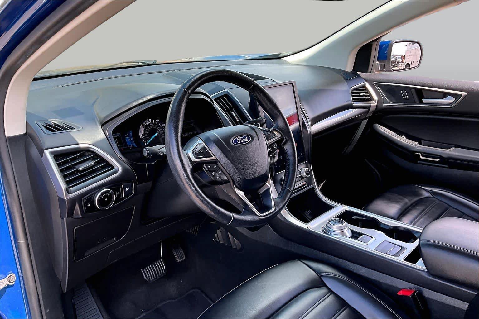 Certified 2024 Ford Edge SEL AWD/4WD image 15