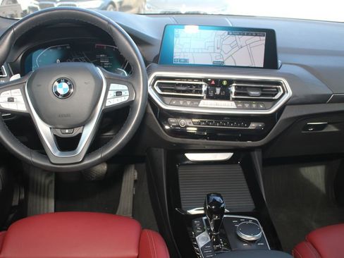 Certified 2024 BMW X3 xDrive30i w/ Convenience Package AWD/4WD image 21