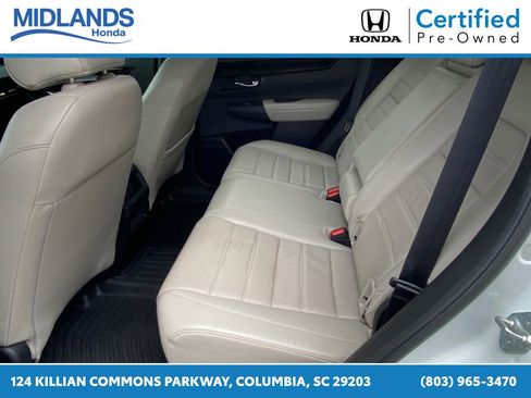 Certified 2023 Honda CR-V EX-L image 12