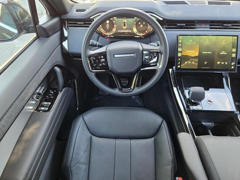 New 2026 Land Rover Range Rover Sport Dynamic SE AWD/4WD image 11
