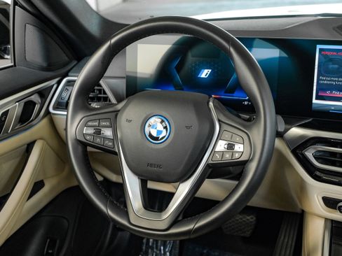 Used 2024 BMW i4 eDrive35 RWD image 16