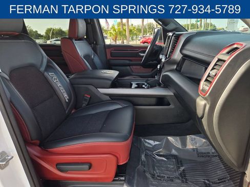 Used 2025 RAM 1500 Rebel w/ Rebel Level 1 Equipment Group AWD/4WD image 19