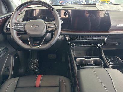 New 2026 Chevrolet Traverse RS