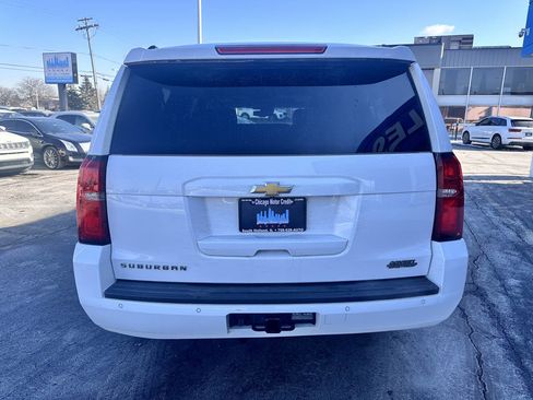 Used 2015 Chevrolet Suburban LT image 13