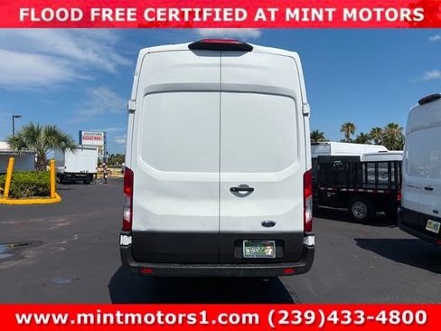 Used 2023 Ford Transit 250 148 High Roof Extended RWD image 28