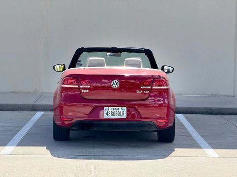 Used 2012 Volkswagen Eos Komfort FWD image 6