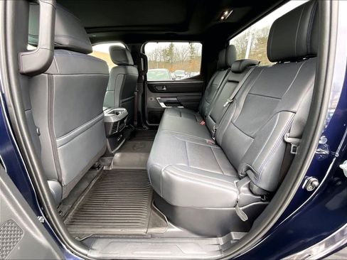 Used 2025 Toyota Tundra Platinum image 15